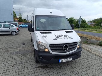 Mercedes-Benz Sprinter 316 120 kW - 2