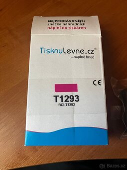 TisknuLevne.cz Barva Růžová - 2