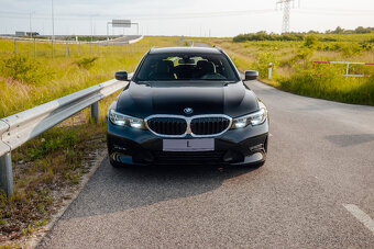 BMW 320d MHEV xDrive Touring, model 2021, len 69000 km, DPH - 2