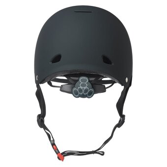 Skate Helma Triple Eight - MIPS Gotham - Black Matte - - 2