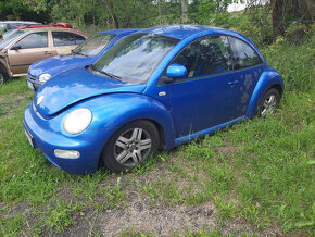 Prodám VW New Beetle 2.0 - 2
