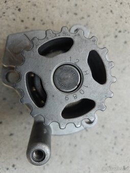 Vodní pumpa čerpadlo VW HEPU P662 - 2