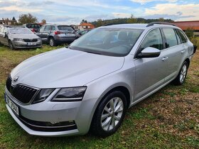 ŠKODA OCTAVIA III 2.0 TDi/135 kW 4x4 R.V. 2018 DSG - 2