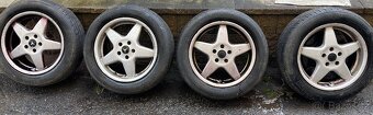 Mercedes  Alu 5x112 R17 - 2