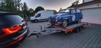 Škoda Octavia 985/combi r.1959 - 2