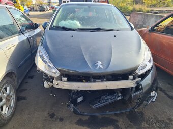 Peugeot 208 č. 22/241 - 2