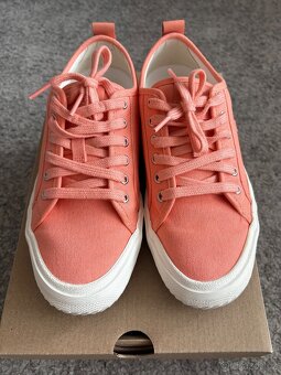 Tenisky clarks vel. 38 - 2