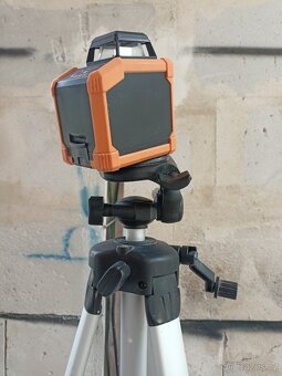 Křížový laser Magnusson - 2