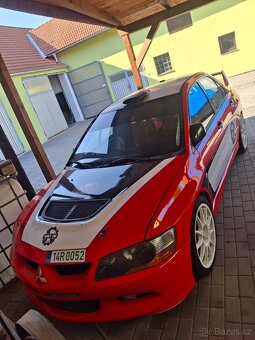 Lancer evo - 2
