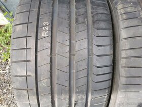 Pneu Pirelli pzero 305/30 ZR21 N2 - 2