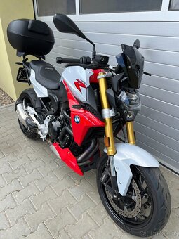 BMW F 900 R - 2