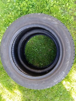 Letní pneu 205/55 R16 - 2 kusy - 2