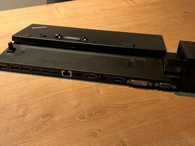 Dokovací stanice Lenovo Thinkpad ultra dock typ 40A2 - 2