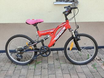 dětská kola - 2