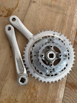 Kliky Sugino Mighty 350X - 2