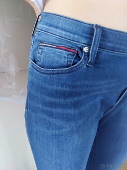 Značkové dámské džíny Tommy Jeans, 42 - 2
