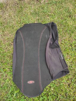 Jezdecká vesta, páteřák - 2