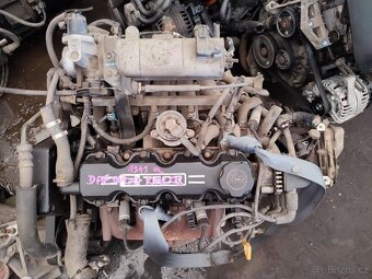 Prodám motor Daewoo Kalos BA 1,4 č. 1243 - 2