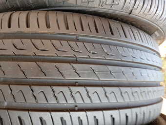205/55R16 91V Barum Bravuris 5  Škoda Octavia - 2