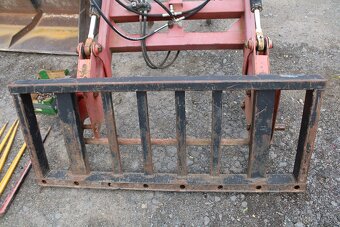 Zetor crystal nakladač tur 5 1700kg lžíce bodce výborný stav - 2