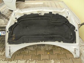 Přední kapota Peugeot 307 - 2