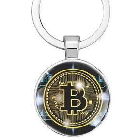 ƁITCOIN krásný decentní přívěšek - 2