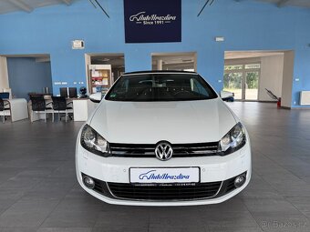 Volkswagen Golf 1,2 TSI 77kW,1.MAJ,KABRIO,LIFE - 2