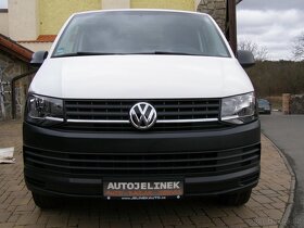 Transporter 2.0TDI 2017 1 majitel po servise - 2