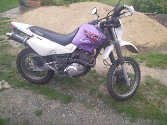 Yamaha xt 600 - 2