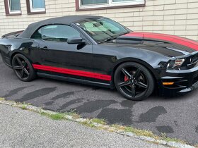 Ford Mustang V6 (Kabrio-Limousine) 151kW - 2