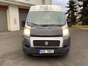 Fiat Ducato 2,3 120MJT 88kW L3H2 DPH Tažné - 2