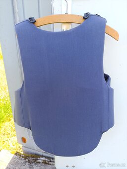 Bezpečnostní vesta - 2