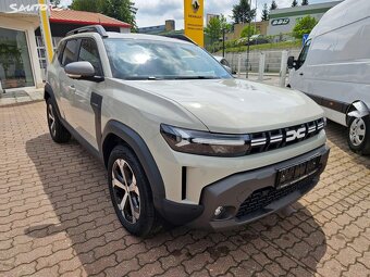 Dacia Duster, Journey TCe 130 - 2