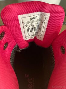 Juniorské vycházkové boty Gelert Horizon Mid Waterproof - 2