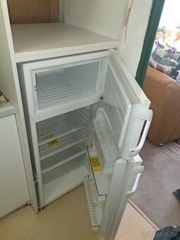 Lednice s mrazákem Gorenje - 2
