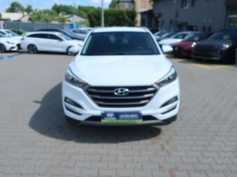 Hyundai Tucson 1.7CRDi 85kW KLIMA ČR SERVISKA - 2