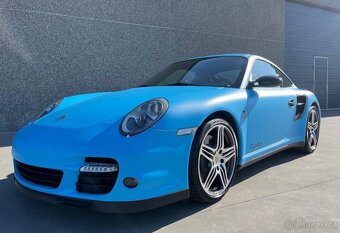 Porsche 911 997 TURBO Tiptronic S - 2