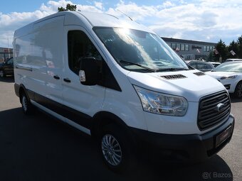 Ford Transit 2.2TDCi,L3H2,NovéČR,klima,DPH - 2