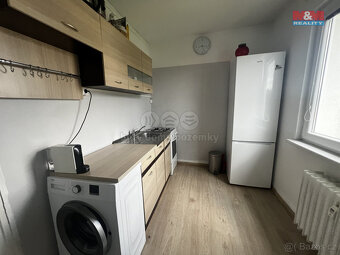 Pronájem bytu 2+1, 52 m², Ostrava, ul. U Lesa - 2