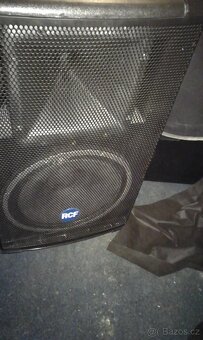 RCF 4PRO 3001-A 2x - 2