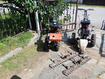 Lištová sekačka Fortschritt E931.50 - 2ks - 2