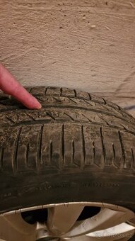 Alu 5x112, 205x60 r16 - 2