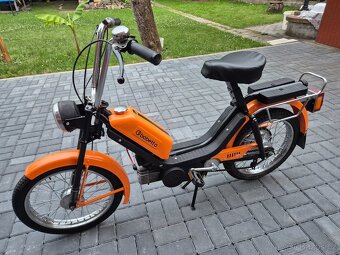 Babetta 210 po GENERÁLCE (Renovaci), s kartičkou - 2