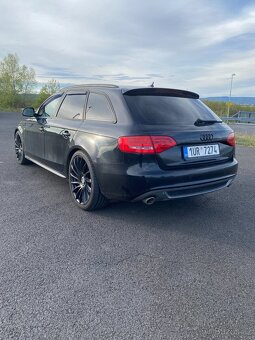 Audi A4 B8 3.0 TDI 3X S-line - 2