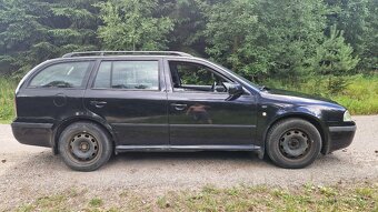 Škoda Octavia 1.9 tdi 96kw ASZ - 2