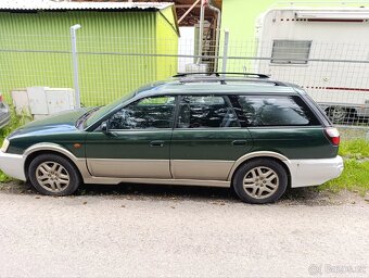 Subaru 2.5 LPG - 2