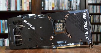 Asus TUF Gaming GeForce RTX 3080 10GB - top stav záruka - 2