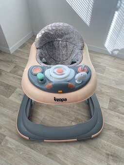 ZOPA dětské chodítko/pultík - 2