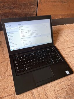 Dell Latitude 5290- i5 1.9 GHz,16GB,512GB,W11 Pro - 2