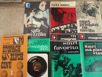 staré detektivky-Signál, Magnet, Napětí, Saturn, Halo sobota - 2